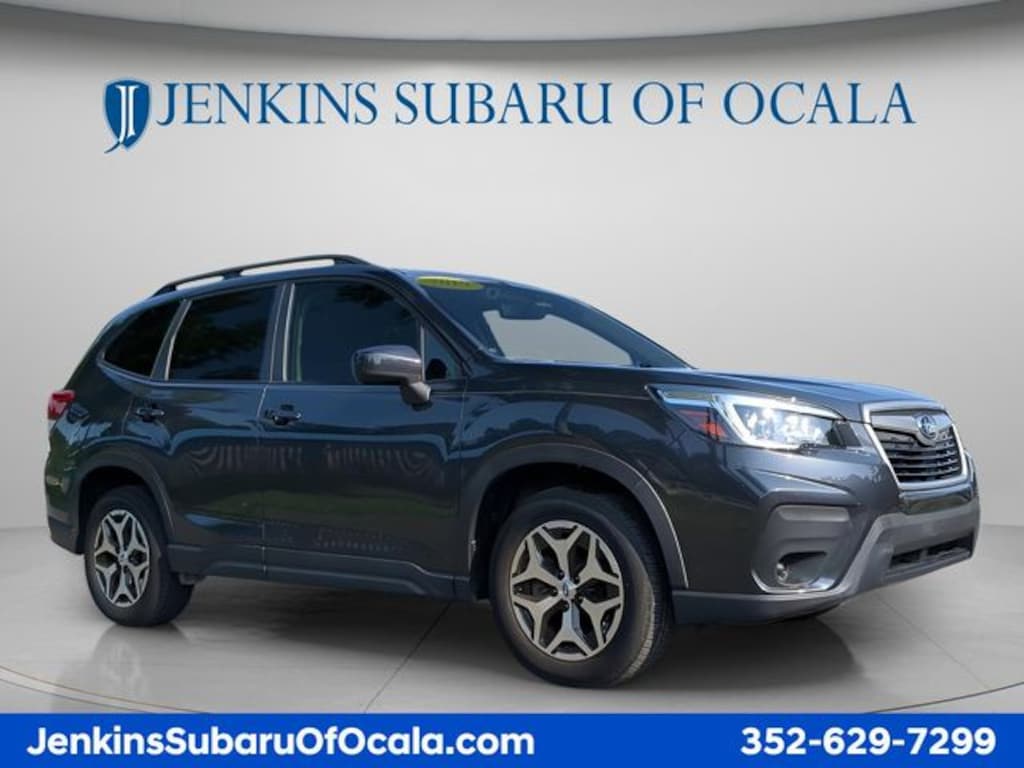 Used 2019 Subaru Forester Premium SUV