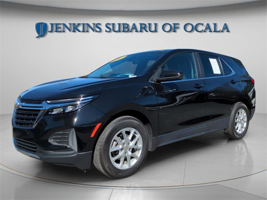 Used 2024 Chevrolet Equinox LT SUV