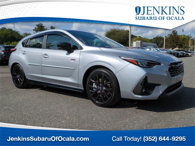 2026 Subaru Impreza RS's photo