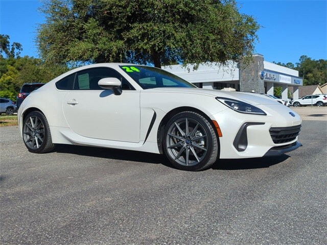 2024 Subaru BRZ Limited photo 2