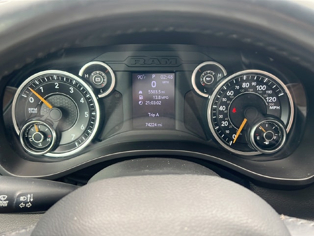 2020 RAM Ram 1500 Pickup Big Horn/Lone Star - Photo 23