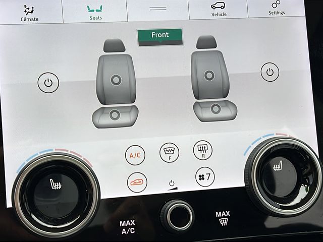 2020 Land Rover Range Rover HSE - Photo 19