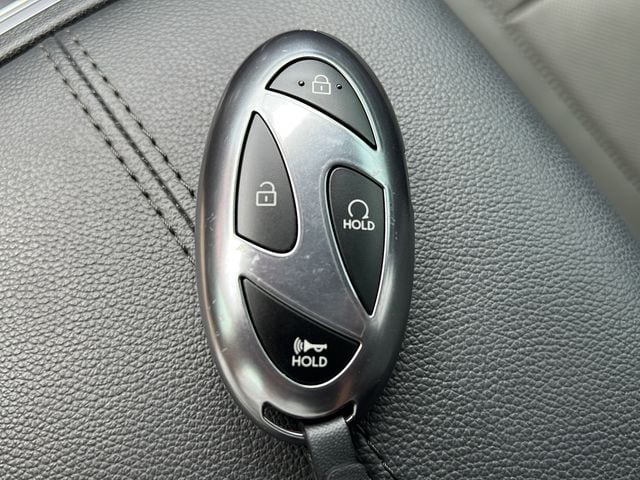 2025 Hyundai Santa Cruz Limited - Photo 29