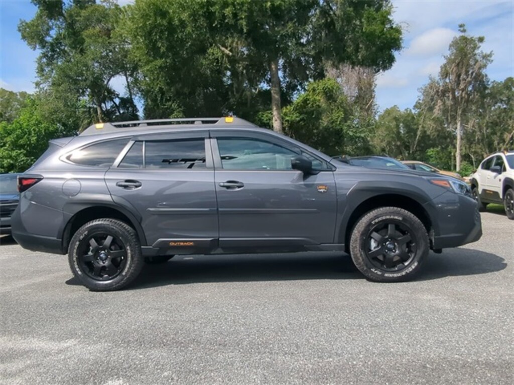 New 2025 Subaru Outback Wilderness SUV