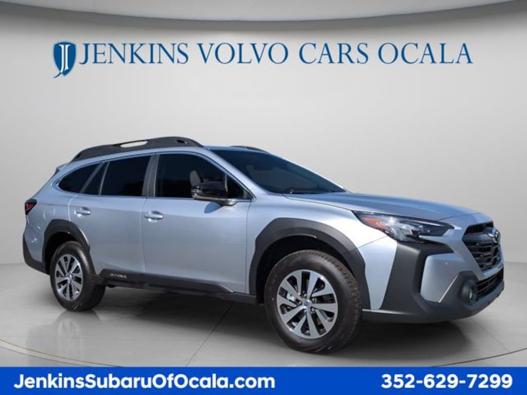 Used 2025 Subaru Outback Premium SUV