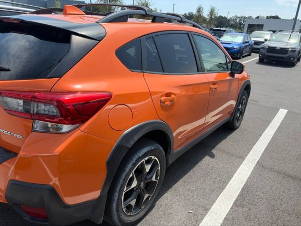Used 2020 Subaru Crosstrek Premium SUV