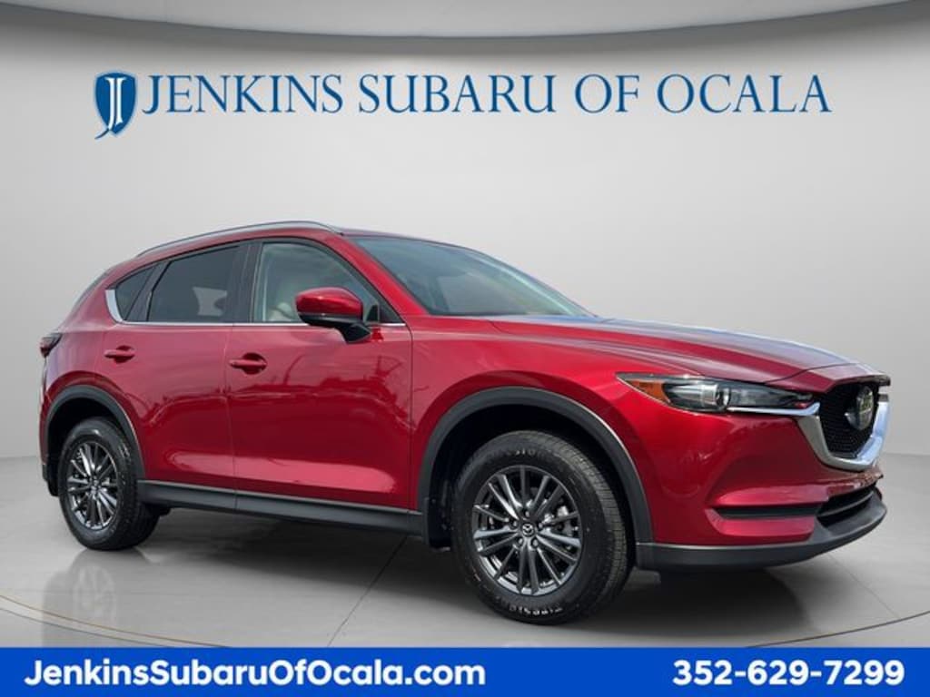 Used 2019 Mazda CX-5 Touring SUV