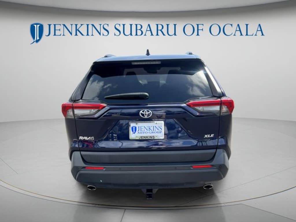 Used 2019 Toyota RAV4 XLE Premium SUV