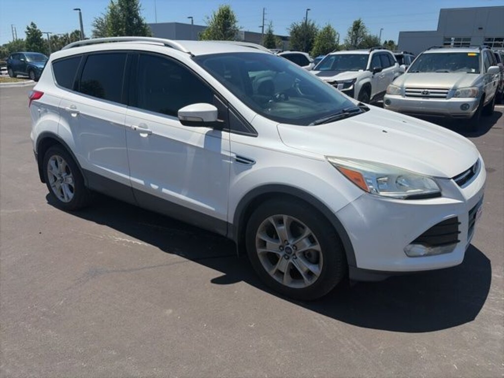 Used 2014 Ford Escape Titanium SUV