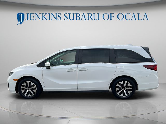 2025 Honda Odyssey EX-L - Photo 6