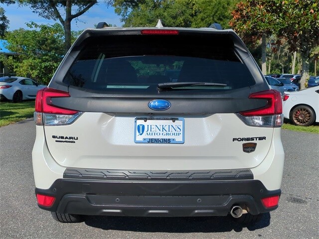 2022 Subaru Forester Wilderness photo 4