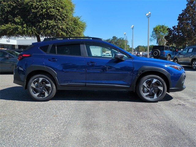 2025 Subaru Crosstrek Limited photo 3