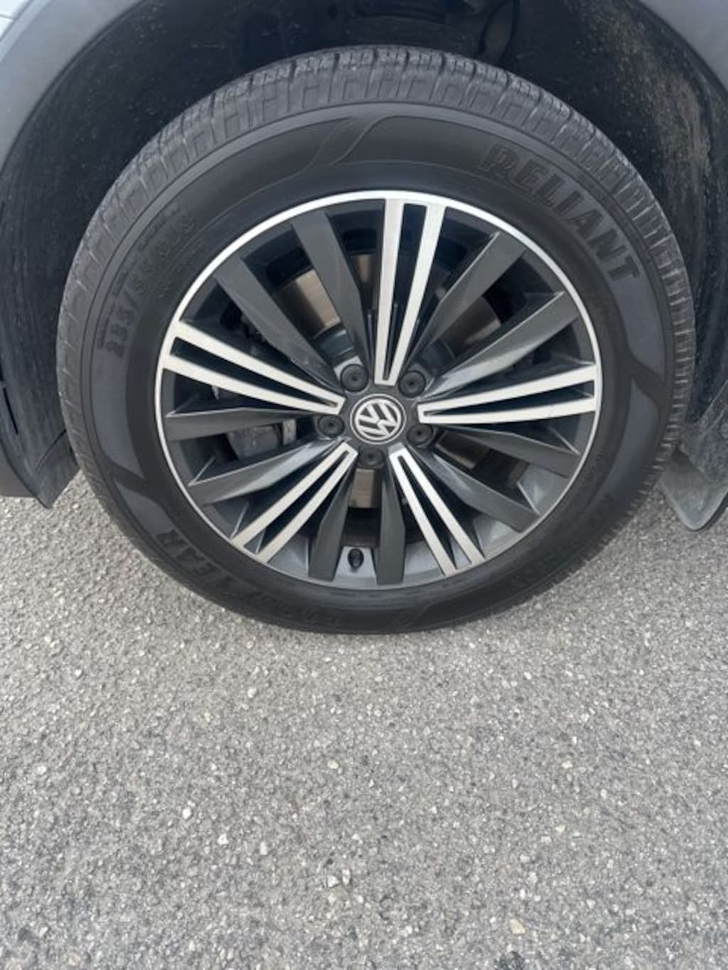 Used 2019 Volkswagen Tiguan 2.0T SEL SUV