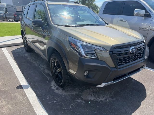 2024 Subaru Forester Wilderness's photo