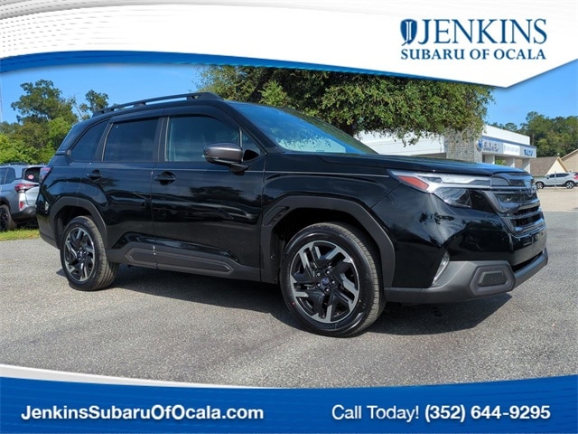 2025 Subaru Forester Limited's photo