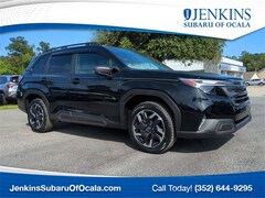 2025 Subaru Forester Limited SUV