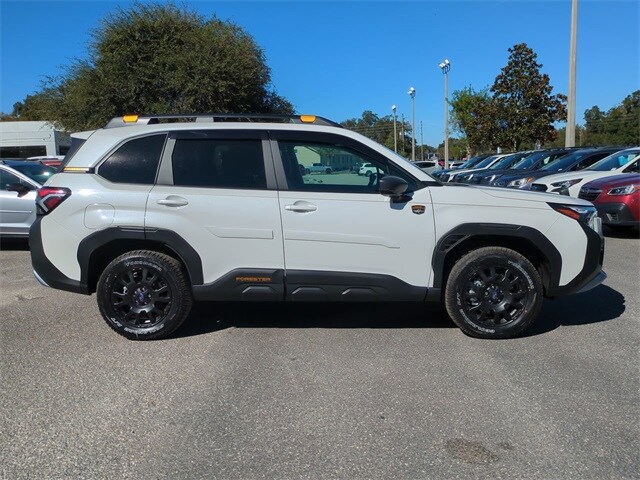 2026 Subaru Forester Wilderness photo 3