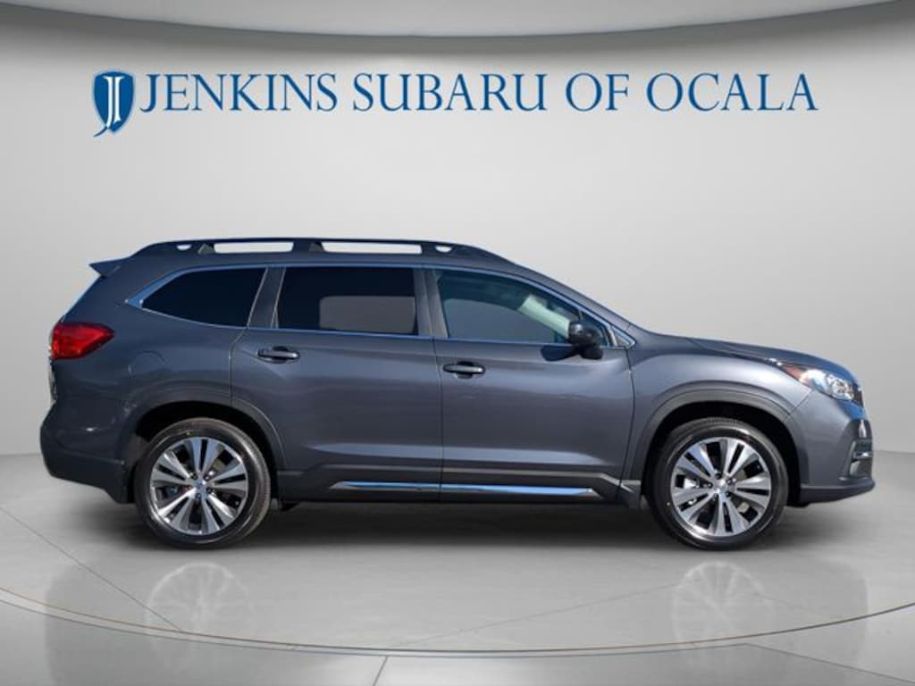 Used 2022 Subaru Ascent Limited SUV