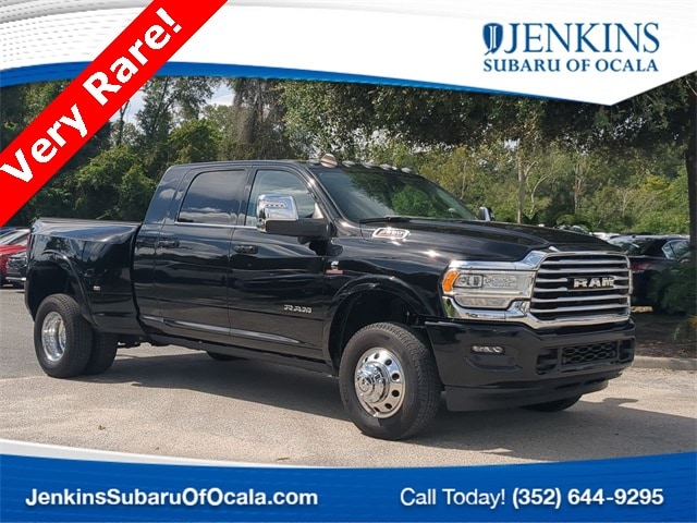 2023 RAM Ram 3500 Pickup Longhorn