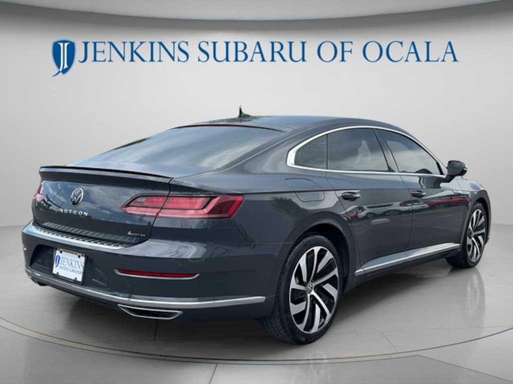 Used 2021 Volkswagen Arteon 2.0T SEL R-Line Sedan
