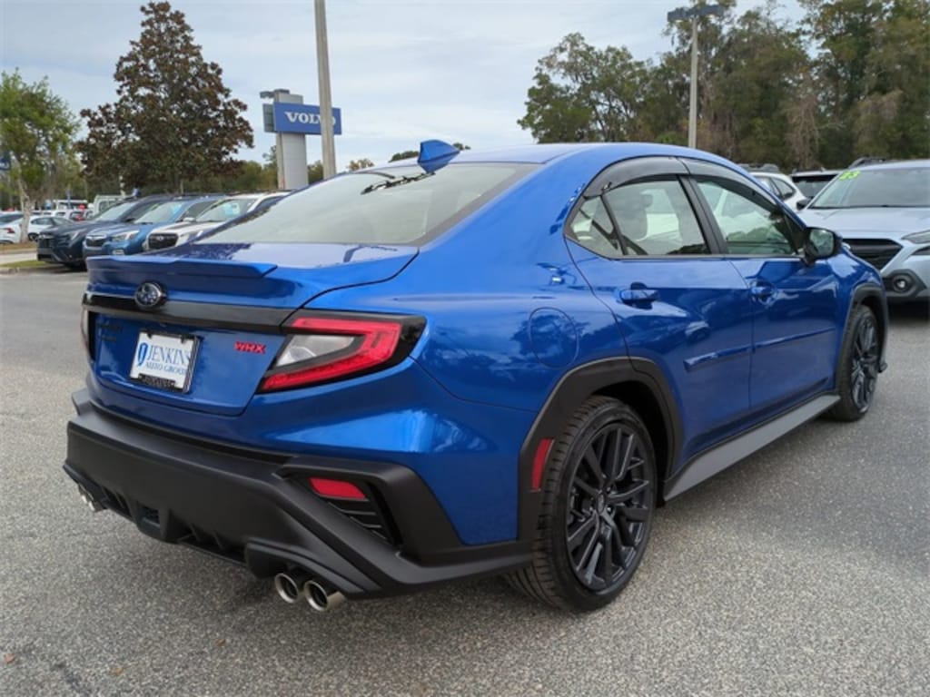 New 2025 Subaru WRX Premium Sedan