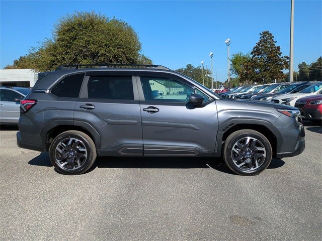 2026 Subaru Forester Limited photo 3