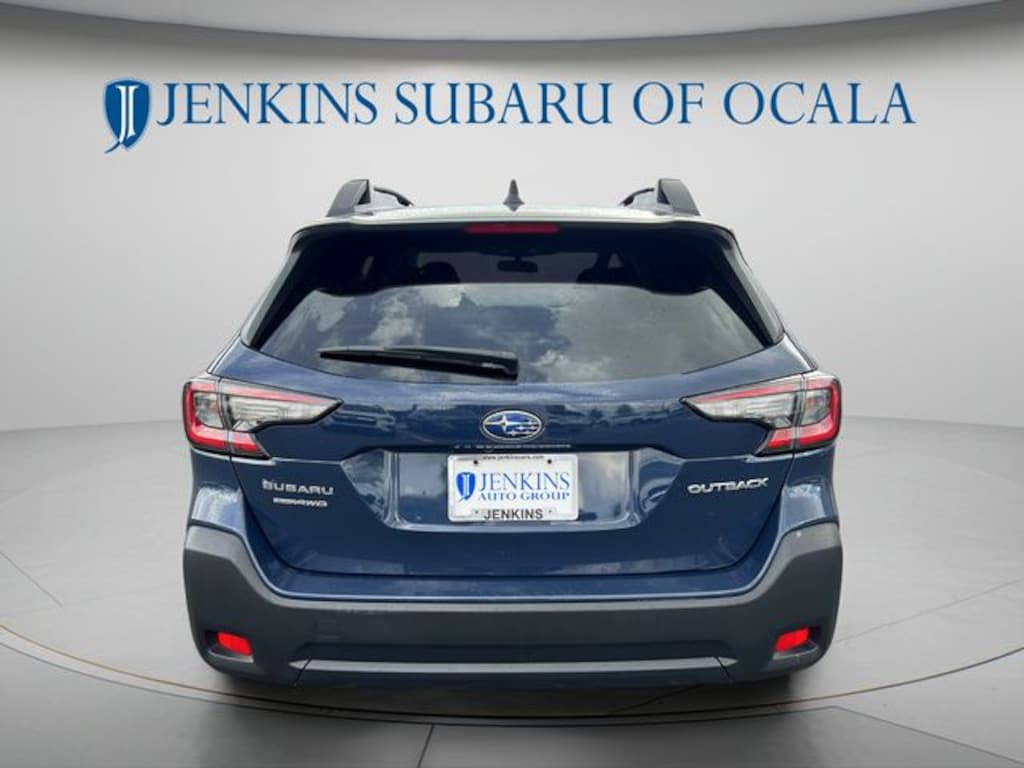 Certified 2024 Subaru Outback Premium SUV