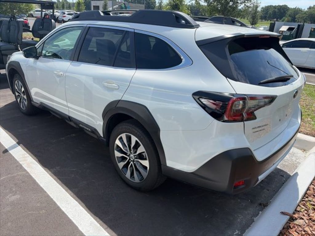 Certified 2024 Subaru Outback Limited XT SUV