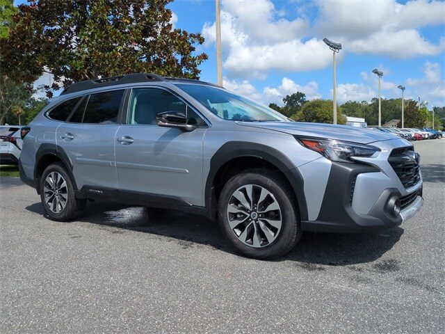 2025 Subaru Outback Limited photo 2