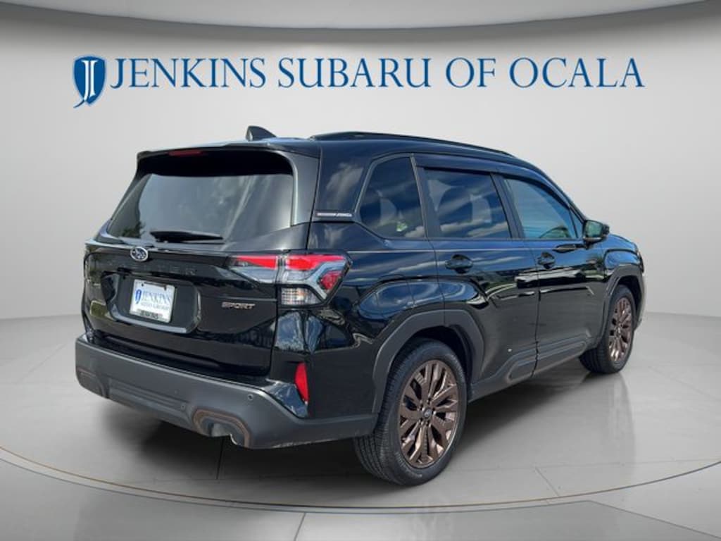 Certified 2026 Subaru Forester Sport SUV