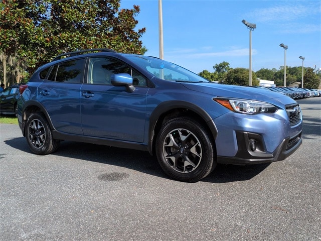 Certified 2020 Subaru Crosstrek Premium with VIN JF2GTAPC7L8211487 for sale in Ocala, FL