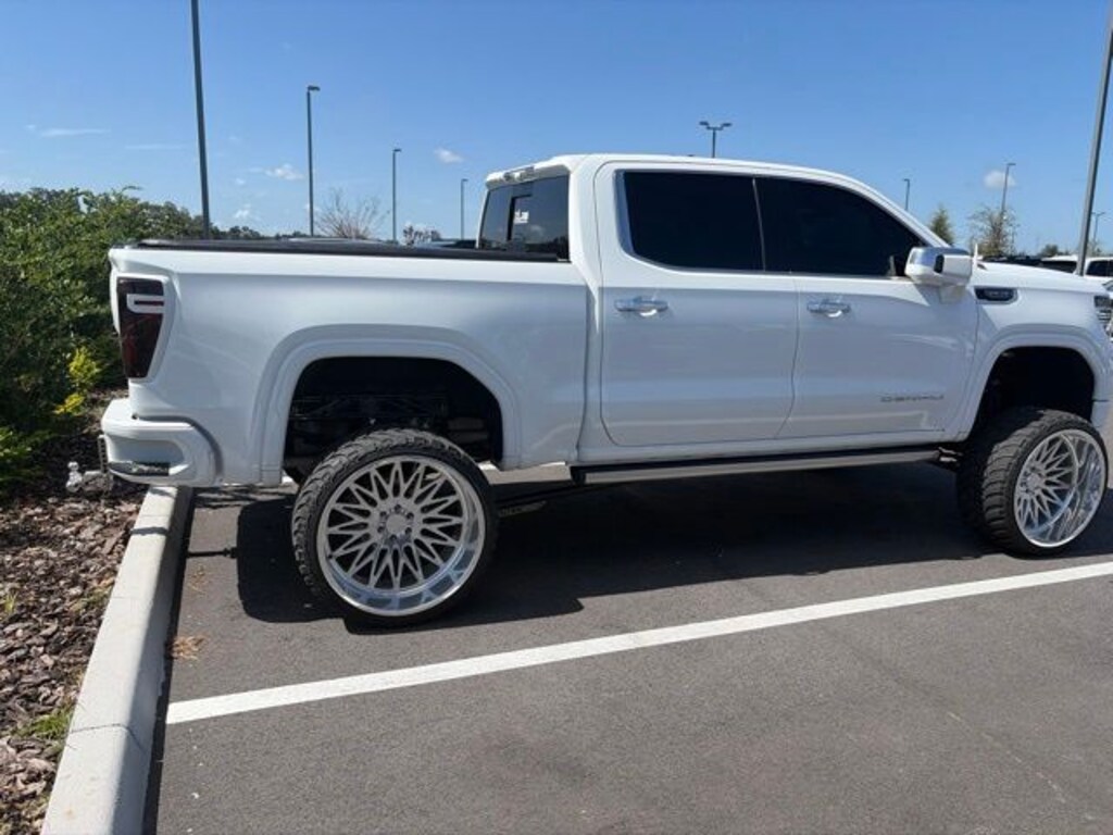 Used 2023 GMC Sierra 1500 Denali Truck