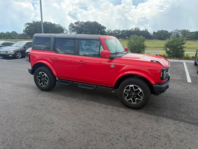 2023 Ford Bronco 4-Door Outer Banks - Photo 4