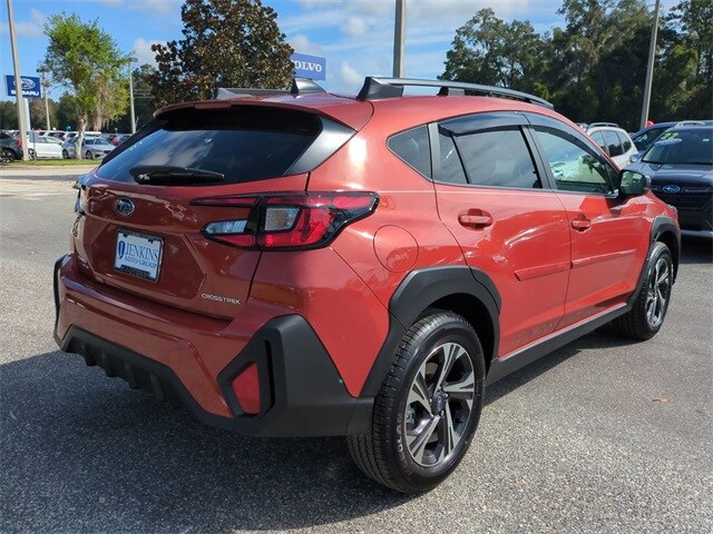 2025 Subaru Crosstrek Premium photo 4