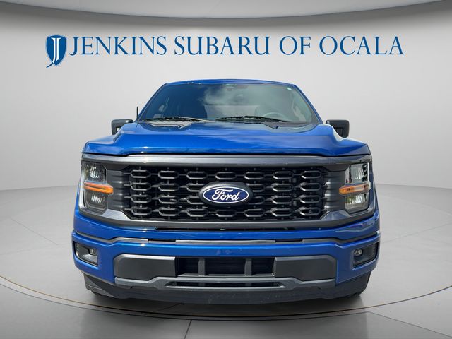 2024 Ford F-150 STX - Photo 8