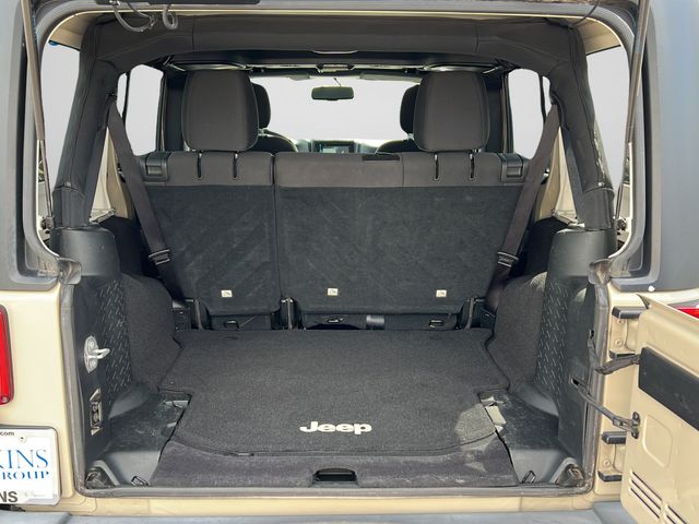 2017 Jeep Wrangler Unlimited Sport S - Photo 9
