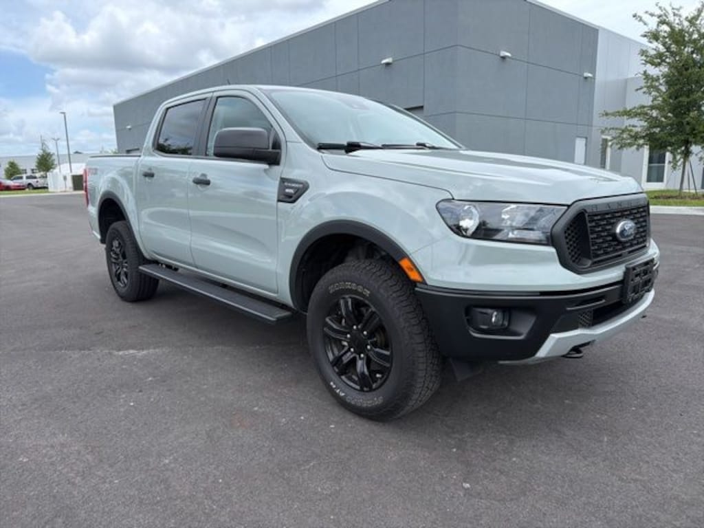 Used 2023 Ford Ranger XL Truck