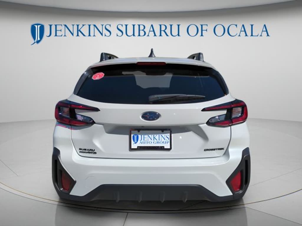 Used 2026 Subaru Crosstrek Premium SUV