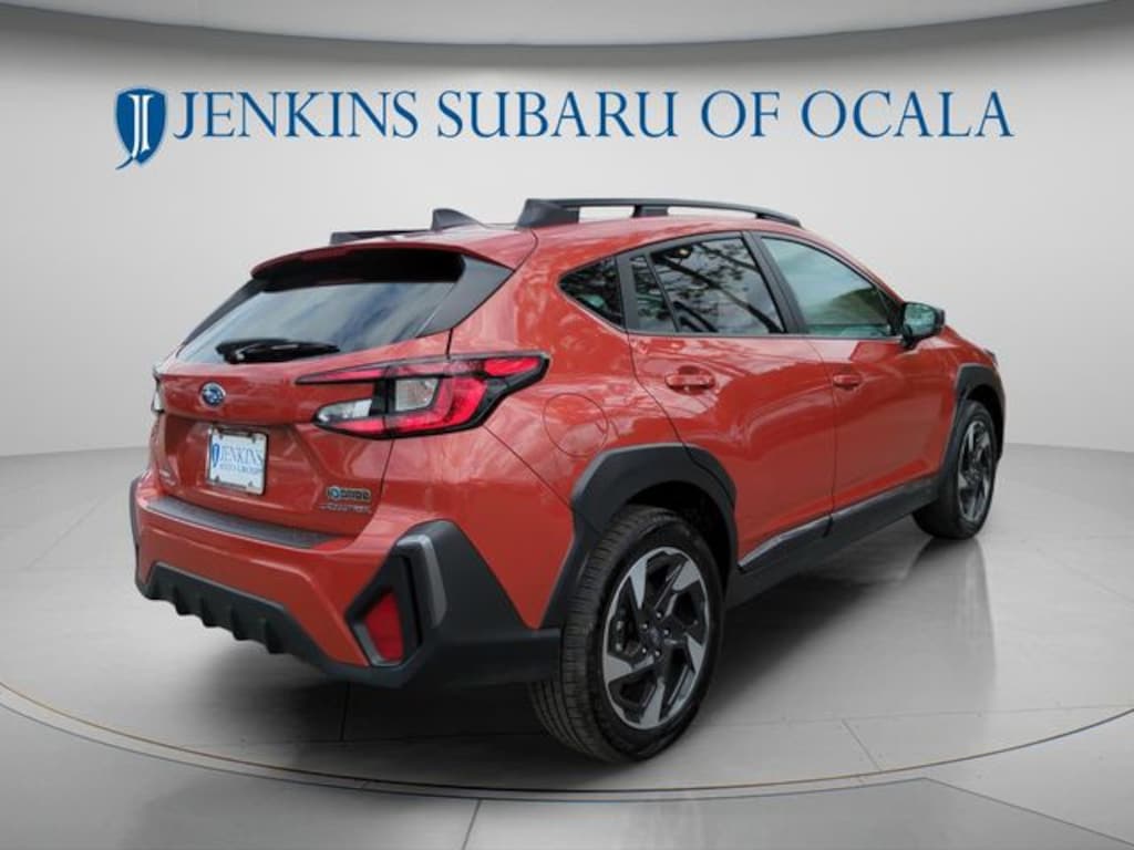 Certified 2025 Subaru Crosstrek Limited SUV