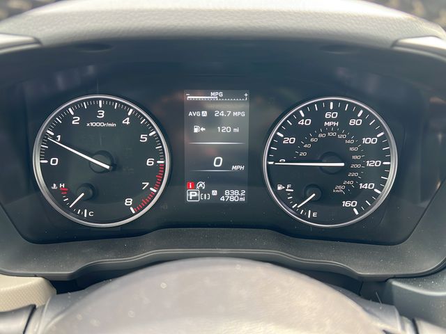2025 Subaru Forester Premium - Photo 23