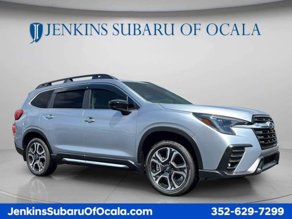 New 2026 Subaru Ascent Limited 7-Passenger SUV