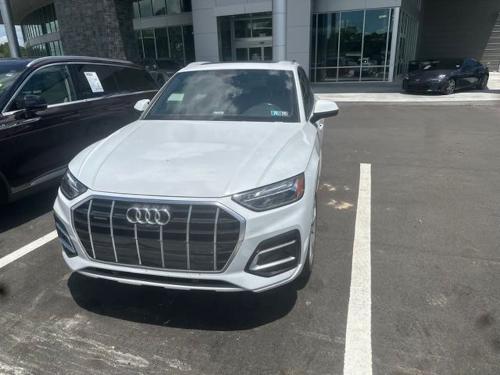 Used 2021 Audi Q5 45 Premium Plus SUV