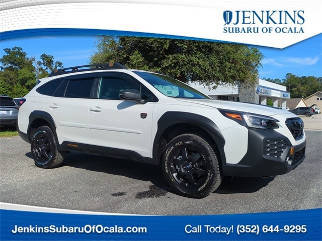 2025 Subaru Outback Wilderness's photo