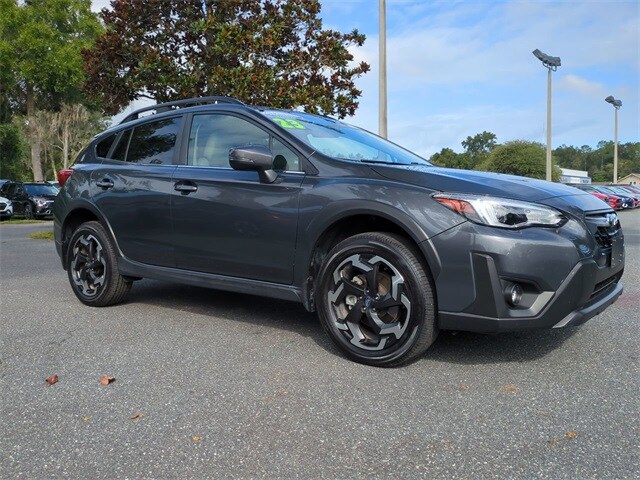 2023 Subaru Crosstrek Limited photo 2