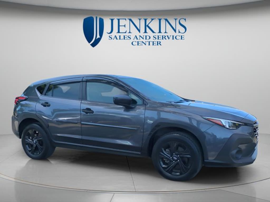 Used 2025 Subaru Crosstrek Base SUV