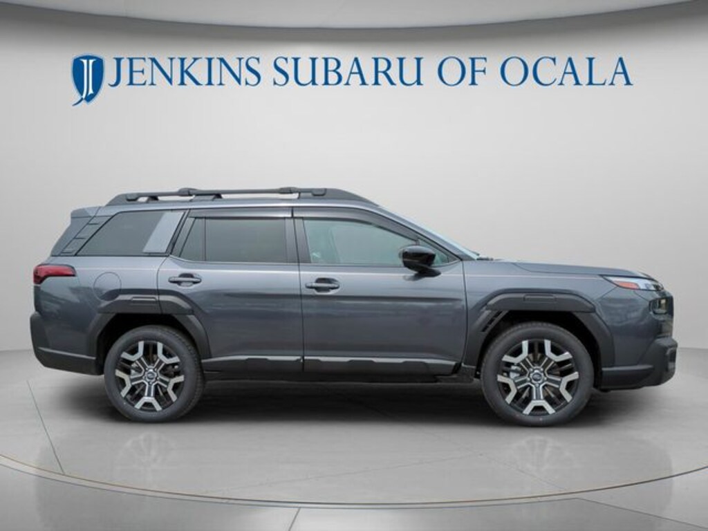 New 2026 Subaru Outback Touring XT SUV