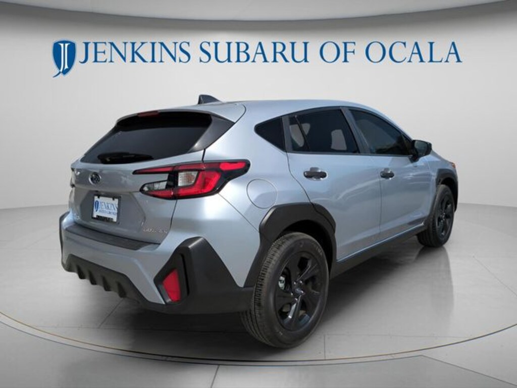 Certified 2025 Subaru Crosstrek Base SUV