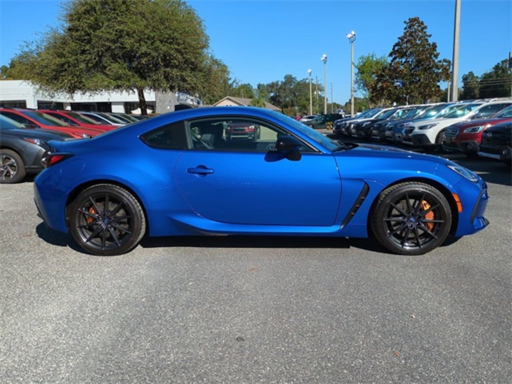 Used 2024 Subaru BRZ tS Coupe