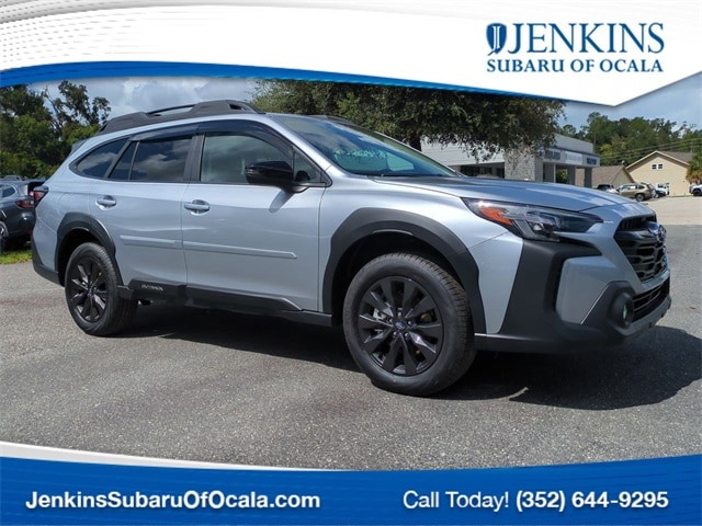 2025 Subaru Outback Onyx Edition's photo