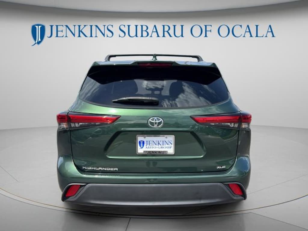 Used 2023 Toyota Highlander XLE SUV